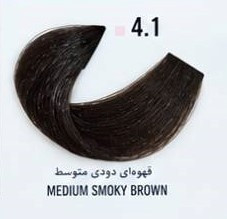 رنگ مو بارسل