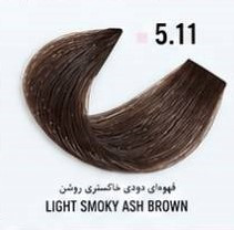 رنگ مو بارسل