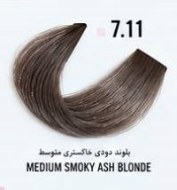 رنگ مو بارسل