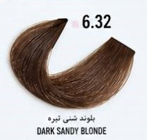 رنگ مو بارسل