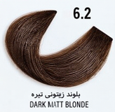 رنگ مو بارسل