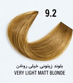 رنگ مو بارسل