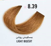 رنگ مو بارسل