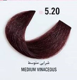 رنگ مو بارسل