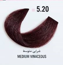 رنگ مو بارسل